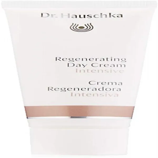 Dr Hauschka Regenerating Day Cream 집중적이고 풍부한 페이셜 스킨 케어 피부 구조 및 탄력 13 Fl Oz, 단일상품