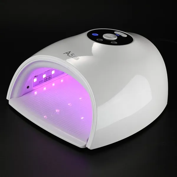 광선치료기 속건 48w 건조기 레드 반들 Led 스마트 굽다 광요법 광요법 등 A5