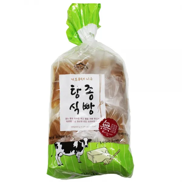 신라명과 프리미엄 탕종식빵 400g X 2, 개