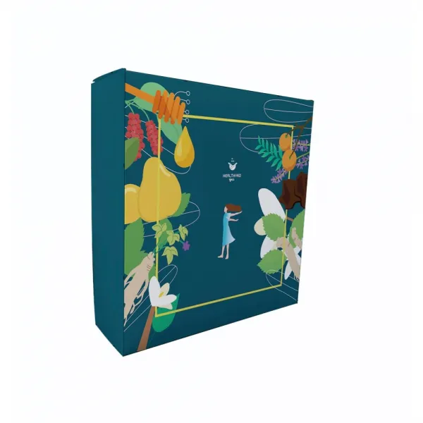 맑은목 / 맑은코, 목목 선물세트 100ml 10포