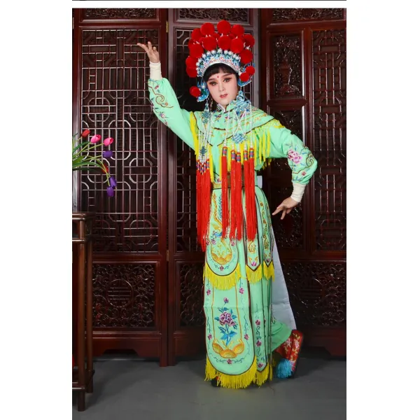 인용경극희극희곡월극 민극 천극 무단 공주 리폼 기대다 퀄리티 궁복 리본