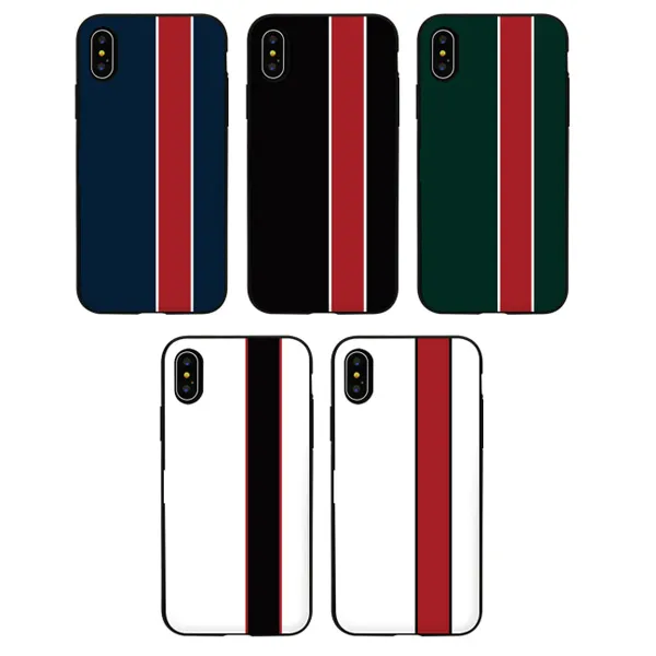 엔에스비비 T 빅라인 카드범퍼케이스 아이폰11 프로 맥스 노트10 플러스 S10 5g A9프로 S9 노트9 V50 40기종