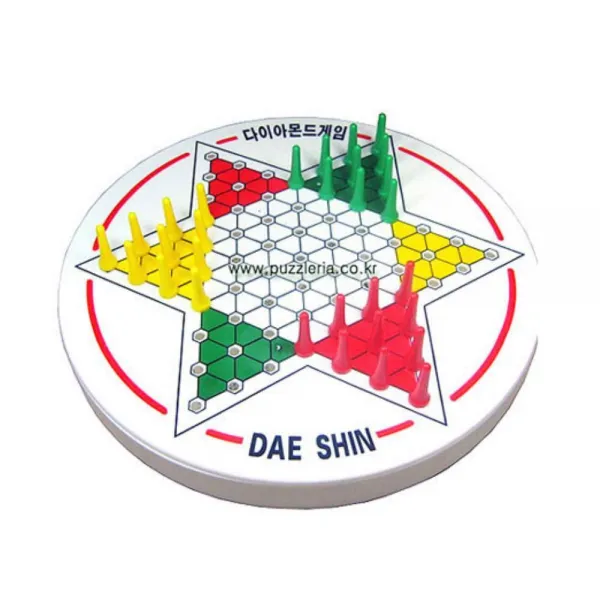 추억의게임 가족오락 다이아몬드(대) 장난감퍼즐