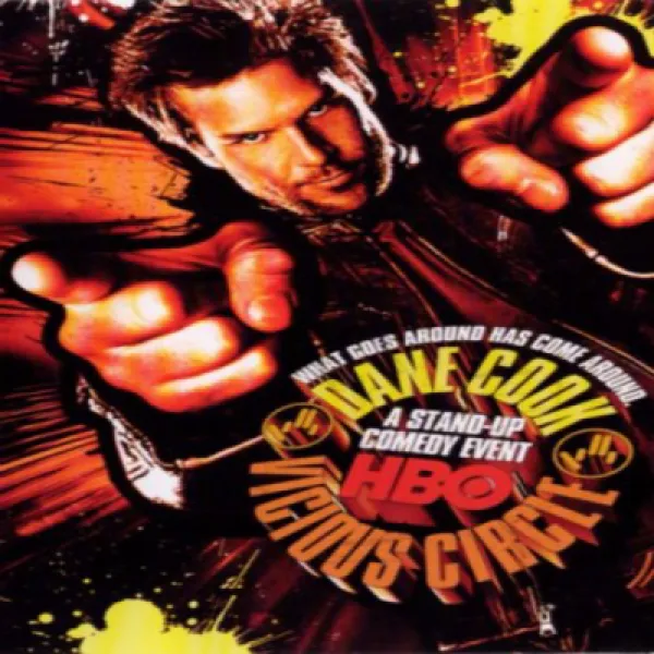Dane Cook - Vicious Circle [Single Disc Edition] (2006) 데인 쿡-악순환 [단일 디스크 판] (2006), nullSET