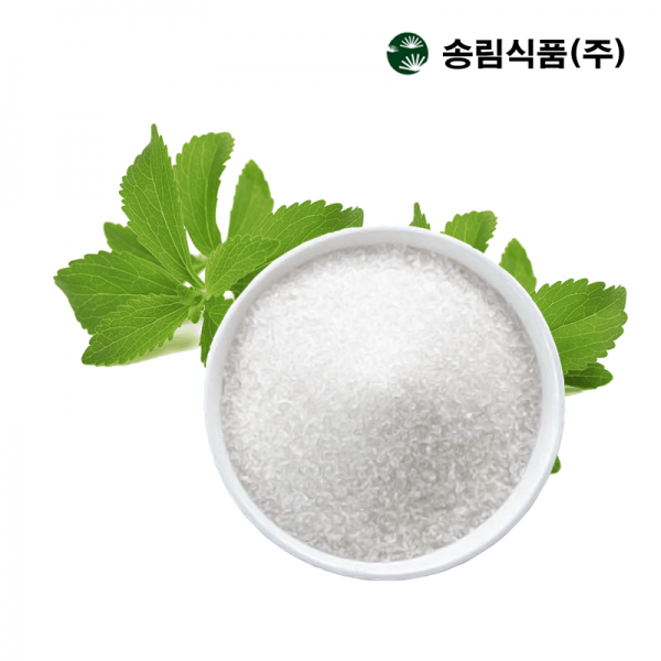 송림식품 에리스리톨 위드 스테비아 500g, 1봉