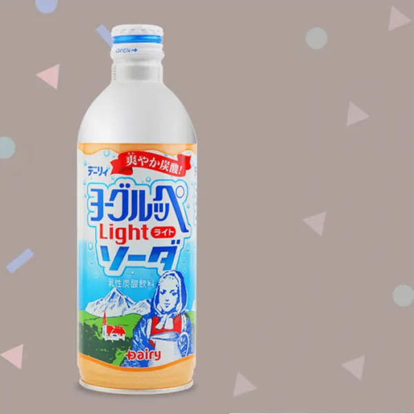 일본 Dairy 요구르페 490ml, 단일상품