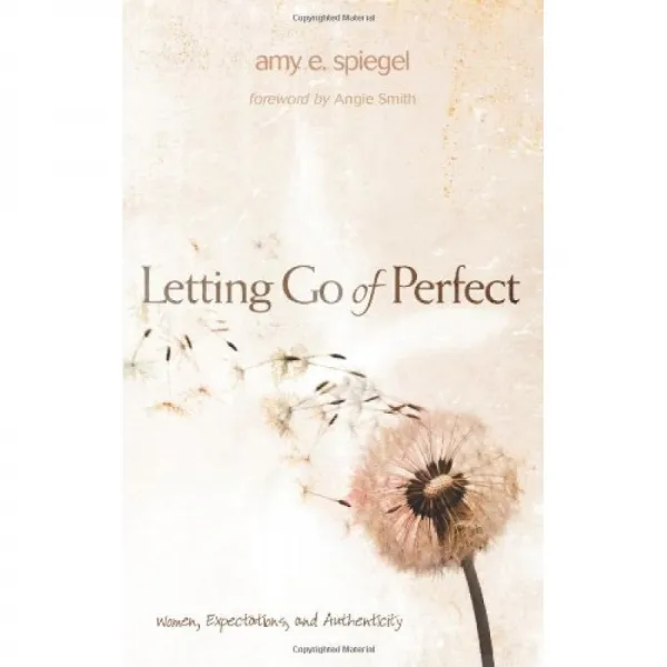 완벽함을 버리기: 여성 기대 진정성 단일옵션