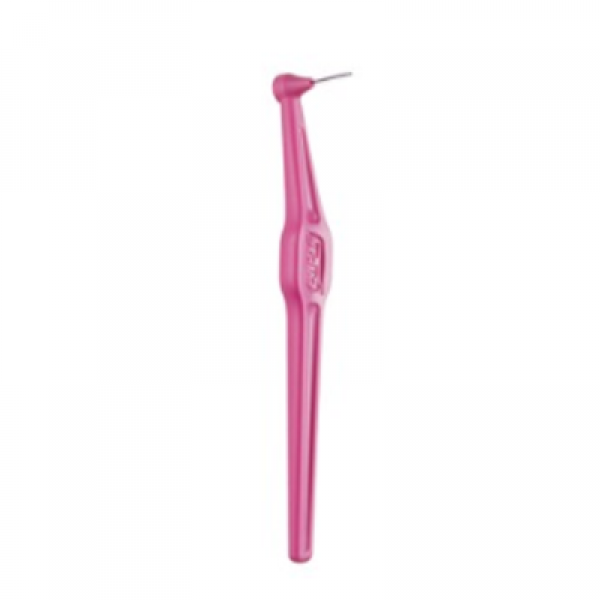 TEPE 테페 앵글치간칫솔 0.4mm 사이즈0 수량택일 (1개당 6개입), 1팩, 1개