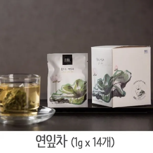 개연잎차건강차티백연잎물 HO6+L7P 연잎차 T1704A5, 선택완료요