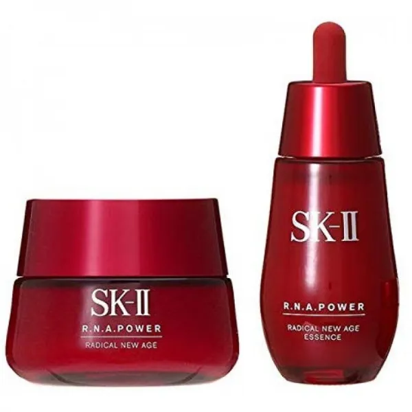 SK-II R.N.A. 파워 급진적 뉴 에이지 세트 (R.N.A. 파워 급진적 뉴 에이지 80g + R.N.A. 파워 급진적 뉴, 1