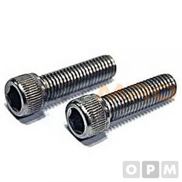 Tkw6d9686+m10 Pitch 1.5 길이 30mm 배관용품 체결용품 스텐육각렌치볼트 1pk 10ea X1개