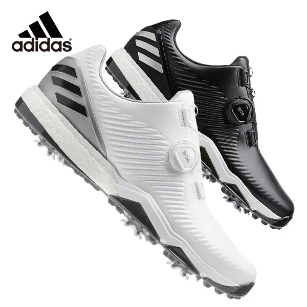 아디다스 2019 아디파워 4orged 보아 남성 골프화