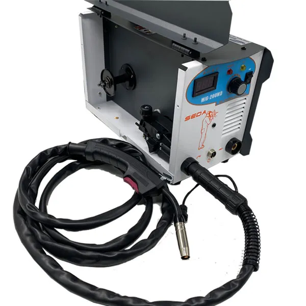 세다 용접기 논가스 CO2 용접기 아크 겸용 MIG200MD, 200MD