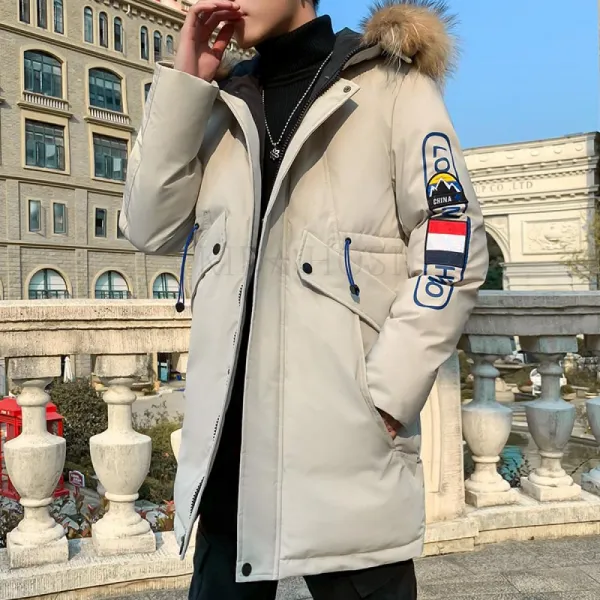 Kirahosi 퀄리티 남성 겨울 패딩 점퍼 남자 웰론 경량 패딩점퍼 캐주얼 패션 잠바 154 Mv 10 By05f06f