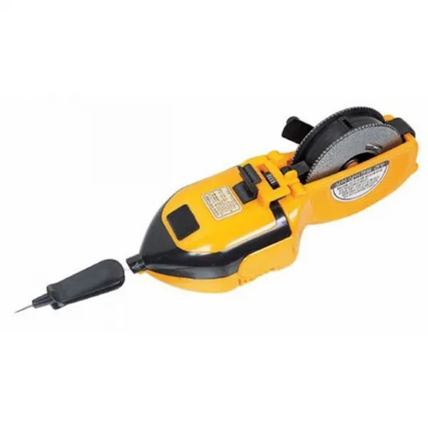 먹통 자동식 먹줄포함 자동레버작동 1ea 