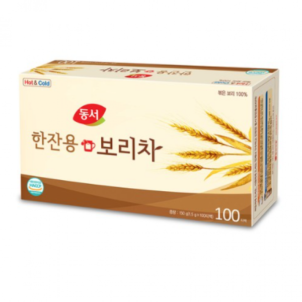 동서 한잔용 보리차, 1.5g, 367개