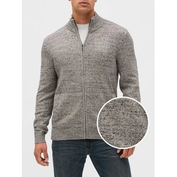  갭 Gap 남성 맨투맨/후드티full Zip Cardigan