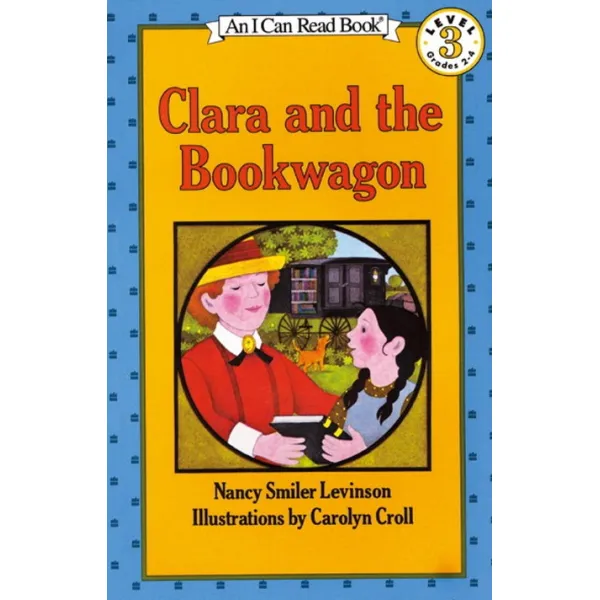 Clara and the Bookwagon, 투판즈