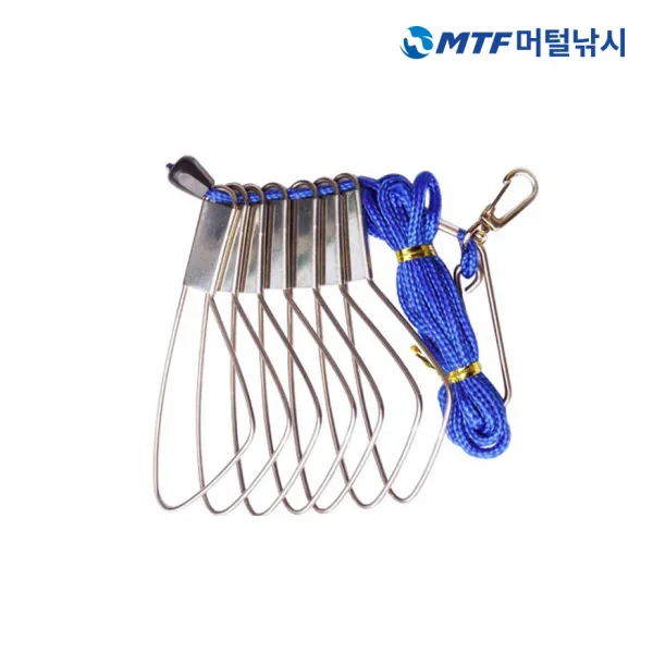 인팩션 고급루어꿰미 DIF-904 루어낚시용품 채비