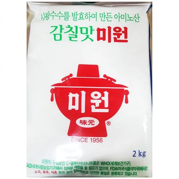 대상 감칠맛 미원(대상 2K), 1개