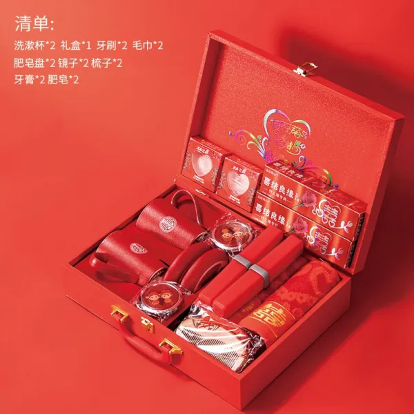 세수 축하용 대야 한쌍 기프트 시집가다 선물 친정집 실용적 결혼기념일 물품 풀, 17   손 껍질이다 선물