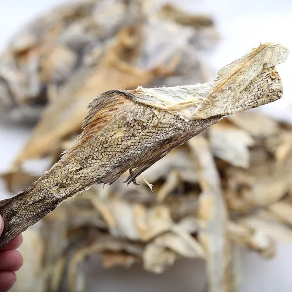 방자네 명태껍질 1kg 콜라겐 함량 높은 황태 껍데기, 1개