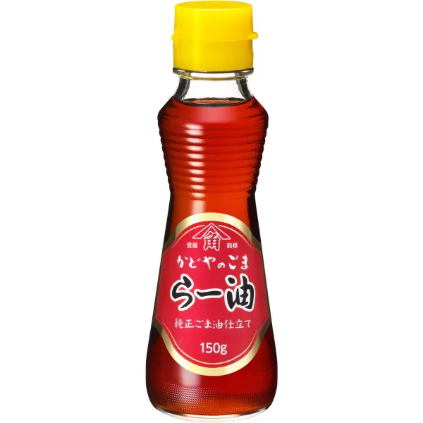 かどや らー油 150g 카 도야 라 오일 150g, 1