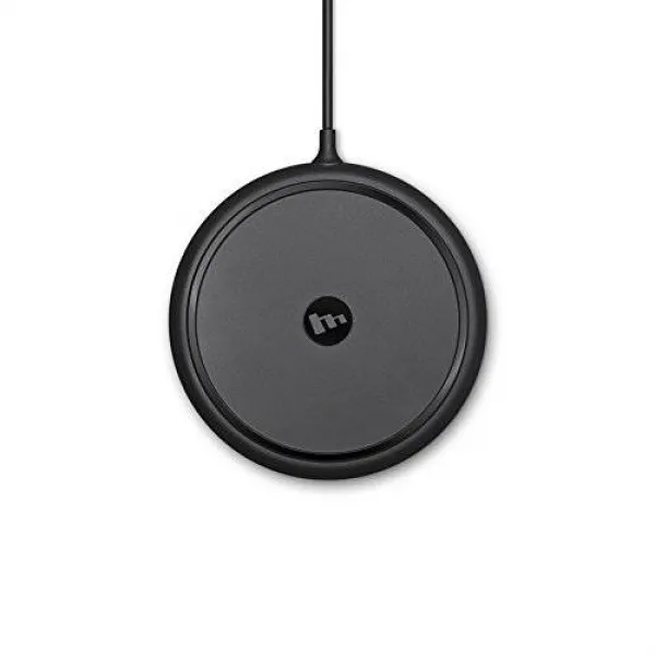 mophie - Wireless Charge Pad - Apple Optimized - 7.5W Qi Wire/9172762