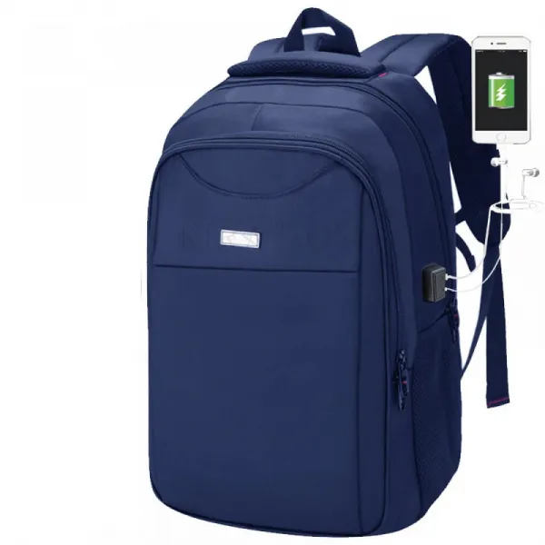 Kirahosi 남자여행용 비지니스 직장인 노트북 캐주얼 백팩 247호 Ck5q45g