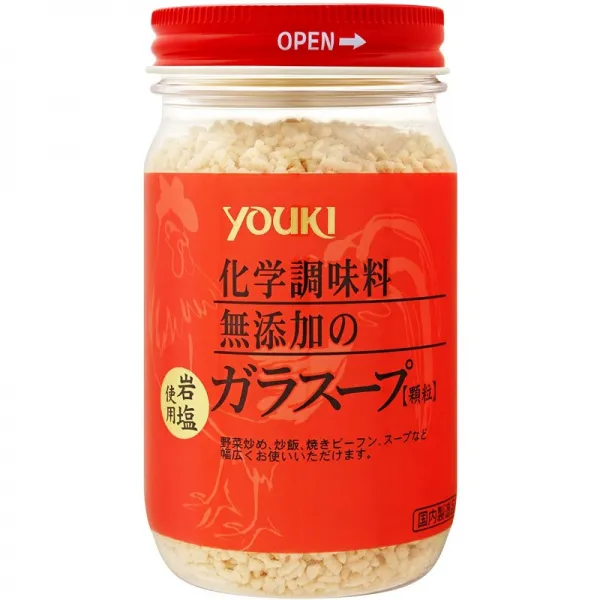 유우키 화학 조미료 무첨가 가라 스프 130g, 1, 단일상품