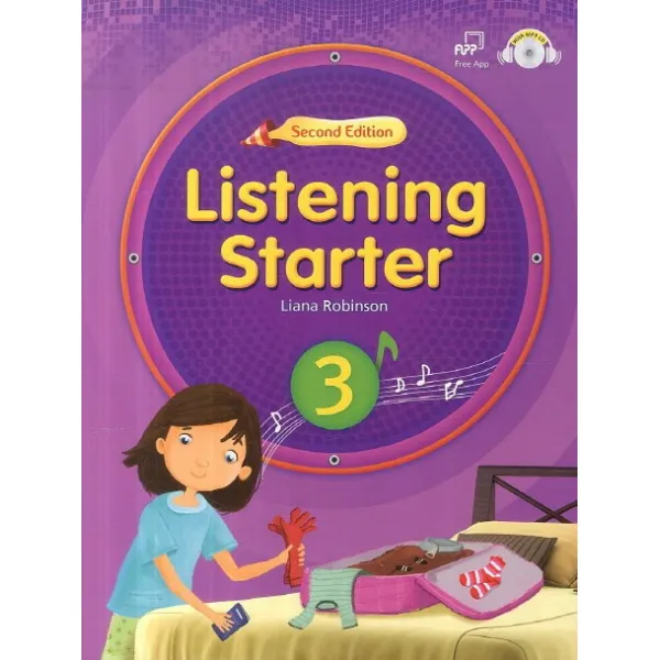 Listening Starter. 3, Compass Publishing