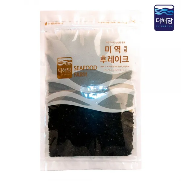 1kg 완도미역 전통미역 저염, 1