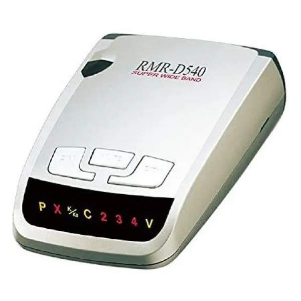 Rocky Mountain Radar RMR-D540 Detector with SmartScan PROD410004493, 상세 설명 참조0