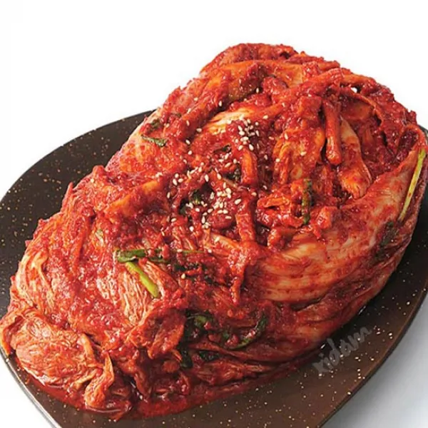 [자이담] 옐로우 보쌈김치 2kg, 1box