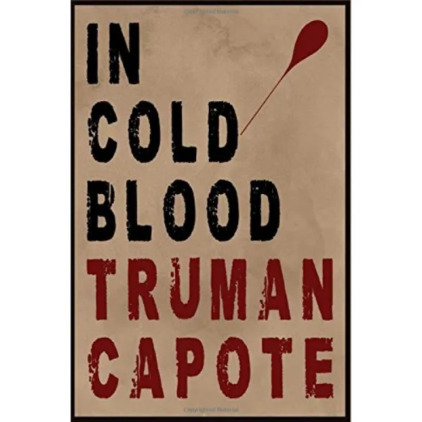 in cold blood truman capote : truman capote의 냉혈로 역사를 보거나 이 일지에 쓰거나 냉혈로 삶에, 단일옵션
