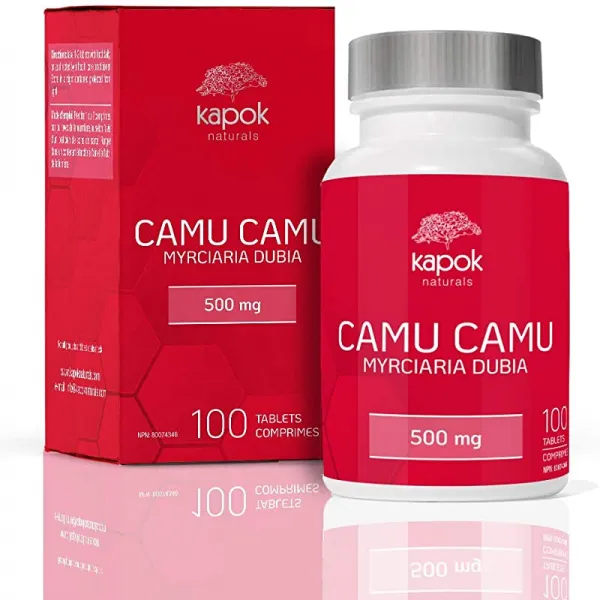 카무 카무 100x 500mg 전량 식품 비타민 C 정제는 카무 카무 파우더를 사용하여 면역성 간 세척 앰프를 증가시켜 카무 카무 캡슐 또는 카무 카무 필로 사용할 수 있는 염증 감소, 상세페이지 참조, 상세페이지 참조