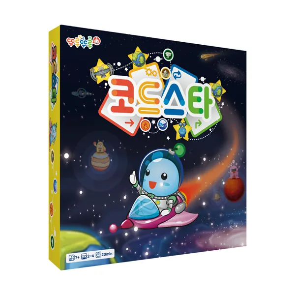 [다즐에듀] Code Star 코드스타, 단일상품