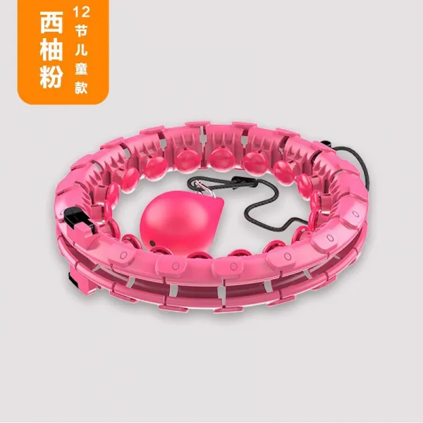 훌라후프 Beauty아가씨 동일한타입 추천 떨어지지않는 스마트 홀라후프 S허리라인 매직, T01-12명절 서약