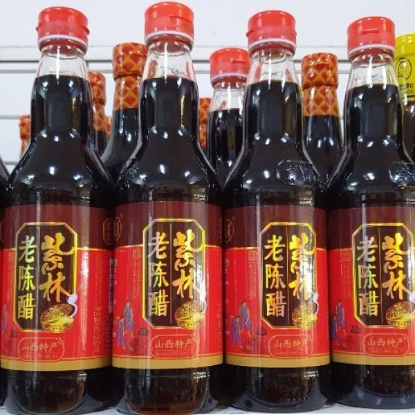 [동방 중국식품] 자림 라오천추 발효식초, 1개, 500ml