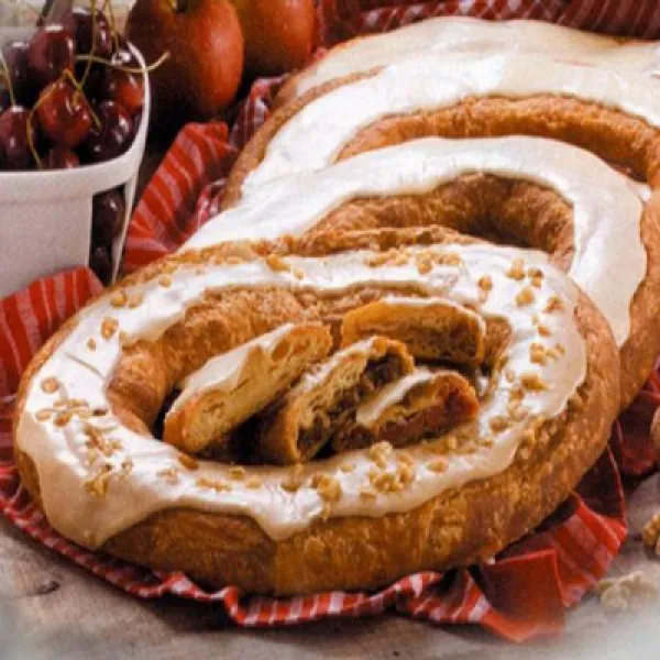 O H Danish Kringle of the Month Gift 6 consecutive months 이 달 선물의 O H 덴마크 Kringle 6 개의 연속적인 달, 1