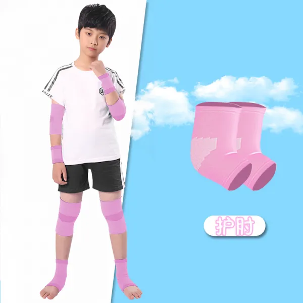 아동 무릎보호대 팔목보호대 남아 춤을 추고 발목보호대 낙하방지 여름 얇게 달리기 커버, L적합 1216세노멀 체중
