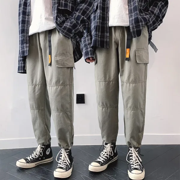 벨라루티 심플 데일리 카고팬츠 베이직 캐주얼