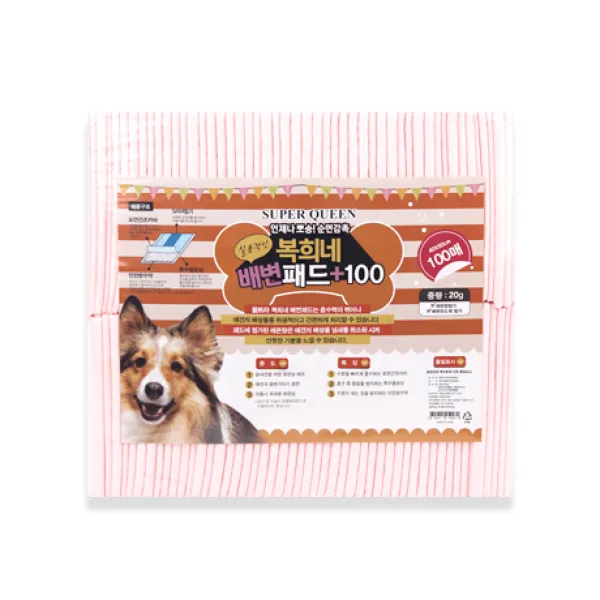 복희네 배변패드 실용적인 20g 패드, 200매
