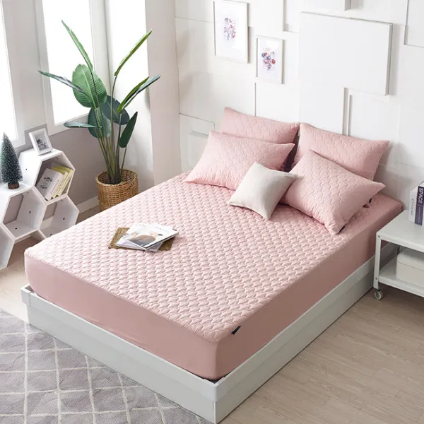 [세사] 노마드 기능성 누빔매트리스커버 Q