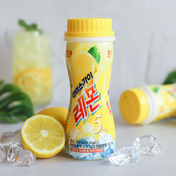 해태제과 아이스가이 레몬 15개 (1박스) 아이스크림, 1박스, 200ml