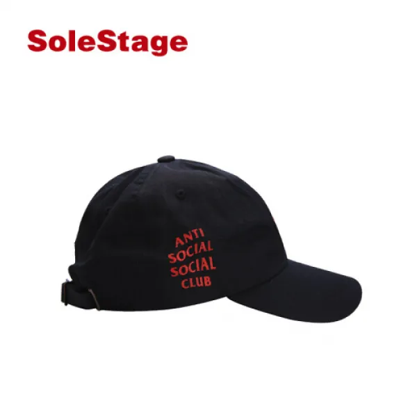 ASSC ANTI SOCIAL CLUB 아시안 한정국치 야구팀 남녀 ASM111 (4), 상세설명참조