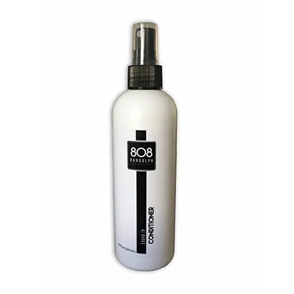 808 Randolph Leave In Conditioner NO MORE TANGLES WORKS INSTANTLY EASY TO USE PROTECTS COLOR Repa