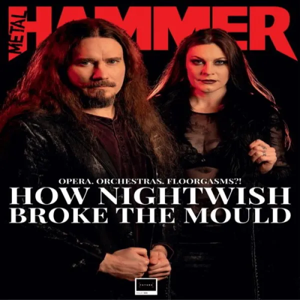 Metal Hammer Uk 2020년4월호