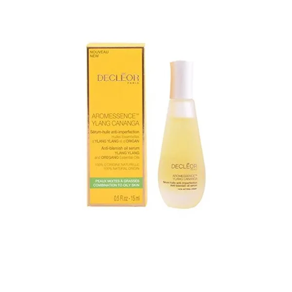 아로마 스페셜 by 드 클레오 얀 카랑가 오일 세럼 15ml, One Color, One Size