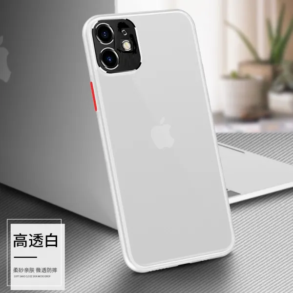 어플케이스 사과폰 핸드폰케이스 카메라 풀팩토리 샌딩 인싸템 드랜드 초슬림 IPHONE11PROMAX